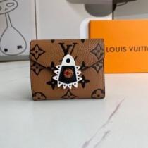 ルイ ヴィトン LOUIS VUITTON レディース財布 2026春夏 上品な輝きを放つ形 LOUIS VUITTON偽物ブランド.108.