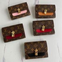 4色可選 2026春夏 ルイ ヴィトン LOUIS VUITTON レディース財布 耐久性のある LOUIS VUITTONスーパーコピー 激安.108.