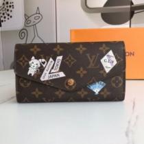 ルイ ヴィトン LOUIS VUITTON 4色可選 ルイ ヴィトンスーパーコピー 激安 レディース財布 2026春夏 超目玉.108.
