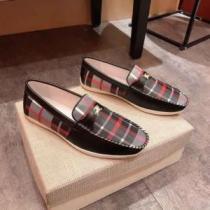 BURBERRYスーパーコピー 激安 2026春夏 バーバリー BURBERRY カジュアルシューズ 2色可選 人気販売中 