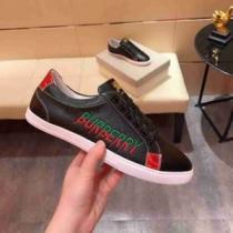 バーバリー BURBERRY 2色可選  魅力ファッション BURBERRY偽物ブランド 2026春夏 カジュアルシューズ
