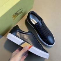 3色可選 バーバリー BURBERRY 高級感ある 2026春夏 BURBERRYスーパーコピー 激安 カジュアルシューズ 