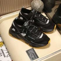 2025春夏 ドルチェ＆ガッバーナ Dolce&Gabbana 人気商品登場 カジュアルシューズ D&Gスーパーコピー 激安 