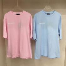風合いが出る 2026春夏 バレンシアガ BALENCIAGA 2色可選 BALENCIAGAスーパーコピー 半袖シャツ