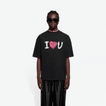 長く愛用できる 半袖シャツ 2026春夏 2色可選 バレンシアガ BALENCIAGA BALENCIAGAスーパーコピー
