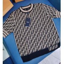 2026春夏 FENDIブランドコピー フェンディFENDI スタイリッシュな印象 半袖シャツ