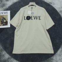 ロエベLOEWE 2026春夏 LOEWEスーパーコピー 半袖シャツ 重...