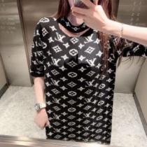2026春夏 半袖シャツ ルイ ヴィトンLOUIS VUITTON 人気...