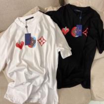 2026春夏 2色可選 半袖シャツ ルイヴィトンLOUIS VUITTO...