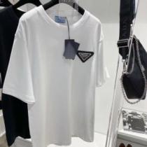 プラダPRADA 2026春夏 2色可選 半袖シャツ PRADAスーパー...