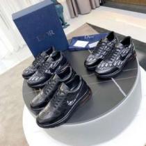 2026春夏 ディオールブランド 偽物 通販 ディオール DIOR 魅力ファッション スニーカー