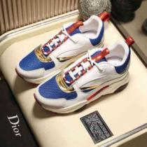 ディオール DIOR 4色可選 ディオールスーパーコピー 激安 スニーカー 高品質 人気 2026春夏