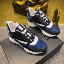 ディオール DIOR 多色可選 上品上質 スニーカー 2026春夏 DIORブランド 偽物 通販 