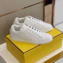 サイズ豊富 2026春夏 フェンディスーパーコピー 激安 フェンディ FENDI カジュアルシューズ 