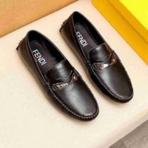 FENDIブランド 偽物 通販 2026春夏 フェンディ FENDI 超目玉 カジュアルシューズ 