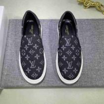 LOUIS VUITTONスーパーコピー 激安 2026春夏 ルイ ヴィトン LOUIS VUITTON 着心地抜群 カジュアルシューズ 