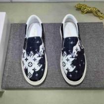 カジュアルシューズ 2025春夏 ルイ ヴィトン LOUIS VUITTON 人気新品★超特価★ LOUIS VUITTONスーパーコピー 激安
