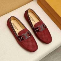 LOUIS VUITTONブランド 偽物 通販 カジュアルシューズ 2026春夏 人気新品★超特価★ ルイ ヴィトン LOUIS VUITTON 2色可選
