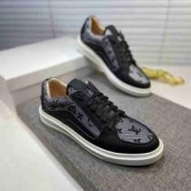 カジュアルシューズ 3色可選 ルイ ヴィトン LOUIS VUITTON 2026春夏 ルイ ヴィトンブランド 偽物 通販 高品質 人気