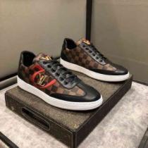 極上の着心地 ルイ ヴィトン LOUIS VUITTON 2026春夏 カジュアルシューズ 2色可選 ルイ ヴィトンブランド 偽物 通販 