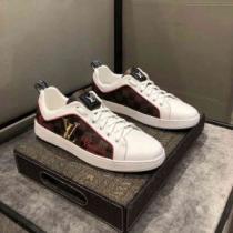 LOUIS VUITTONスーパーコピー 激安 2色可選 ルイ ヴィトン LOUIS VUITTON 上品上質 カジュアルシューズ 2026春夏
