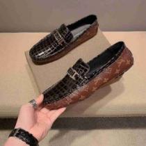 2色可選 ルイ ヴィトン LOUIS VUITTON 高品質 人気 ルイ ヴィトンスーパーコピー 激安 カジュアルシューズ 2026春夏 
