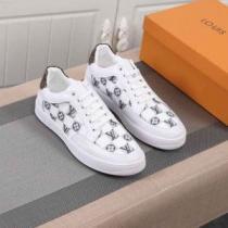 LOUIS VUITTONスーパーコピー 激安 2026春夏 ルイ ヴィトン LOUIS VUITTON 2色可選 派手 ：比较华丽的 カジュアルシューズ