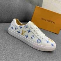 LOUIS VUITTONブランド 偽物 通販 ルイ ヴィトン LOUIS VUITTON カジュアルシューズ 2026春夏 大絶賛の履き心地!