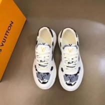 今買い◎得 スニーカー ルイ ヴィトン偽物ブランド  2026春夏 ルイ ヴィトン LOUIS VUITTON 3色可選