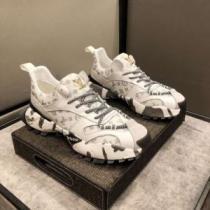 2色可選 スニーカー ルイ ヴィトン LOUIS VUITTON 2026春夏 LOUIS VUITTONブランド 偽物 通販 個性的なデザ  