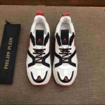 フィリッププレイン偽物ブランド 人気新品★超特価★ フィリッププレイン PHILIPP PLEIN 2025春夏 スニーカー 多色可選
