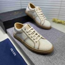 2026春夏 PRADAスーパーコピー 激安 プラダ PRADA 超目玉 カジュアルシューズ 