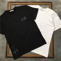 個性的 CHROME HEARTSスーパーコピー 激安 クロムハーツ CHROME HEARTS 2色可選 半袖Tシャツ  2026春夏