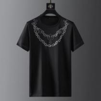 人気ブランド  2色可選 クロムハーツ CHROME HEARTS 2026春夏 半袖Tシャツ CHROME HEARTSスーパーコピー 激安 