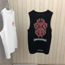 2色可選 クロムハーツ CHROME HEARTS 半袖Tシャツ 2026春夏 クロムハーツコピーブランド  極上の着心地 