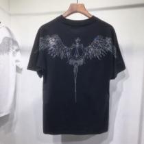 クロムハーツ CHROME HEARTS 半袖Tシャツ 2色可選 サイズ豊富 2026春夏 クロムハーツスーパーコピー 激安 