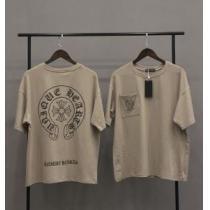 CHROME HEARTSブランド 偽物 通販 クロムハーツ CHROME HEARTS  2026春夏 セール中 半袖Tシャツ