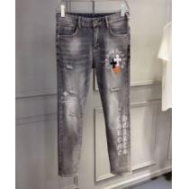 クロムハーツ CHROME HEARTS 希少価値大！デニムパンツ メンズ 2026春夏 クリスチャンルブタンブランド 偽物 通販 