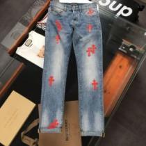 クリスチャンルブタンスーパーコピー 激安 デニムパンツ メンズ 2026春夏 クロムハーツ CHROME HEARTS 上品上質