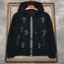 CHRISTIAN LOUBOUTINスーパーコピー 激安 クロムハーツ CHROME HEARTS 2026春夏 フード付きコート 魅力ファッション