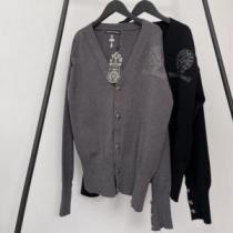 希少価値大！クロムハーツ CHROME HEARTS 2026春夏 2色可選 CHRISTIAN LOUBOUTIN偽物ブランド ニットウェア