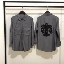 長袖シャツ クロムハーツ CHROME HEARTS 2026春夏 クリスチャンルブタンスーパーコピー 激安 魅力ファッション
