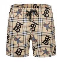 BURBERRYスーパーコピー 代引 絶妙なルーズ感 バーバリー BURBERRY 贈り物にも◎ ビーチパンツ 2026春夏