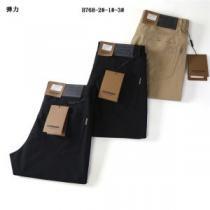 2026春夏 バーバリー BURBERRY 耐久性に優れ BURBERRYスーパーコピー 機能性・耐久性抜群 2色可選  チノパン