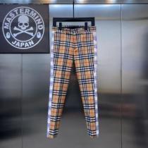 チノパン スタイルアップ効果 BURBERRYコピー ブランド バーバリー BURBERRY 2026春夏 窮屈感はゼロ