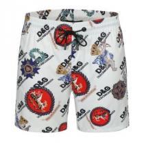 ビーチパンツ  ドルチェ＆ガッバーナ  Dolce&Gabbana D&Gブランド コピー 2026春夏 重宝するアイテム ハーフパンツ