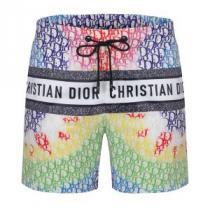 ハーフパンツ DIOR偽物ブランド 超目玉 ディオール DIOR 2026春夏 ビーチパンツ