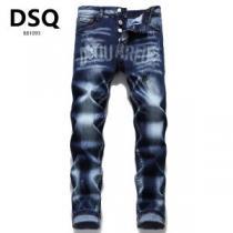 しわのデザイン  ジーンズ  2026春夏 ディースクエアード DSQUARED2 DSQUARED2ブランド コピー ポップ