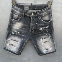 SALE開催 2026春夏 DSQUARED2偽物ブランド しわのデザイン ディースクエアード DSQUARED2  ショートパンツ