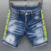 ディースクエアード DSQUARED2 ハーフパンツ  ショートパンツ  DSQUARED2ブランドスーパーコピー 2026春夏 美品！